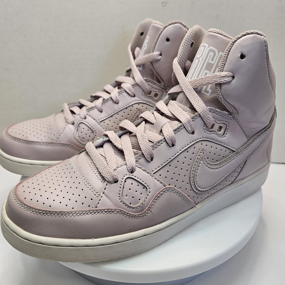 Nike Son of Force Mid Particle Rose Women's Size 9.5 616303-603